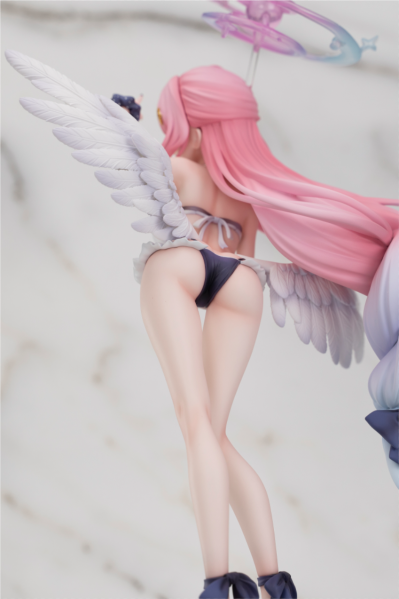 蔚蓝档案 圣园未花 水着ver.