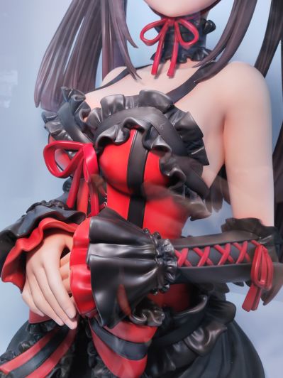 约会大作战 第五季 时崎狂三 半身像