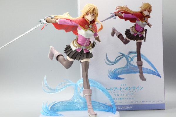 电影 刀剑神域进击篇：暮色黄昏 FIGURIZMα “亚丝娜”