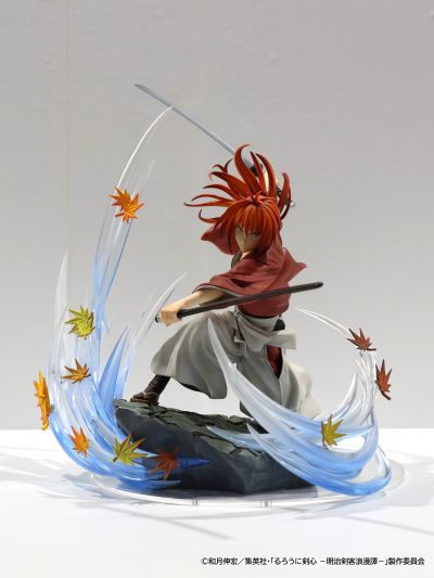 浪客剑心 -明治剑客浪漫谭- 京都动乱 绯村剑心 双龙闪