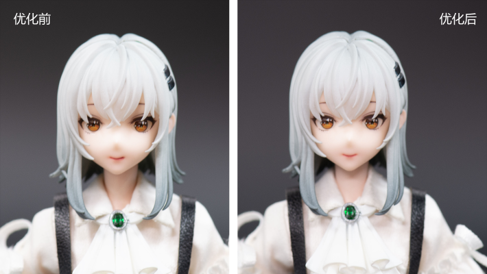 Pocket Art系列 PA008 玫瑰骑士 格罗莉亚