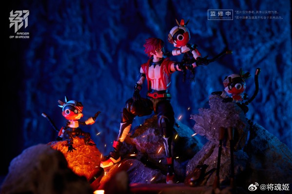 影系列 RS-09 申猴