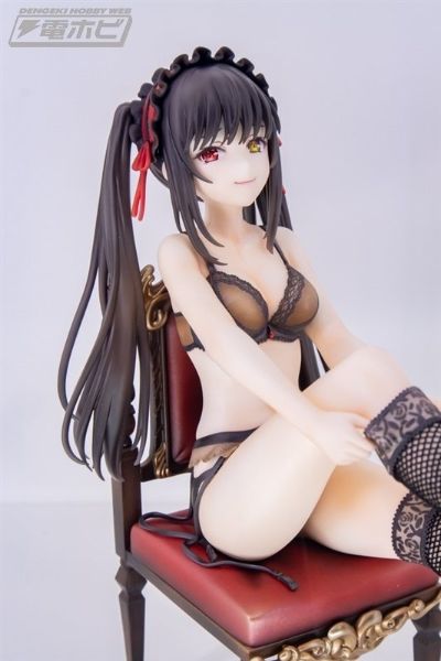 约战：狂三外传 时崎狂三 内衣