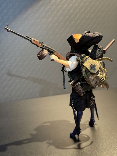 figma #EX-47b 新娘 Noir ver.