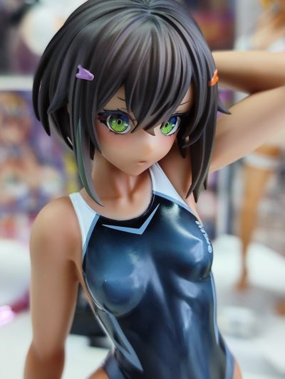 ARMS NOTE 游泳部的部长