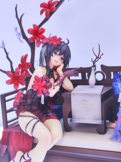 崩坏3 希儿 墨染镜华