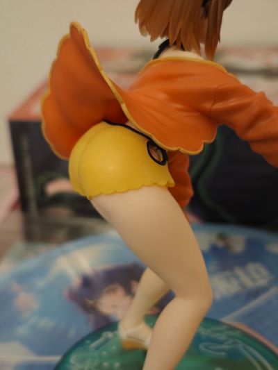 Coreful玩具人偶 莱莎的炼金工房～常暗女王与秘密藏身处～动画版 莱莎~泳装造型~