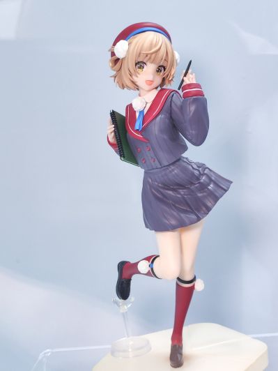 TENITOL 虚拟主播 时雨羽衣