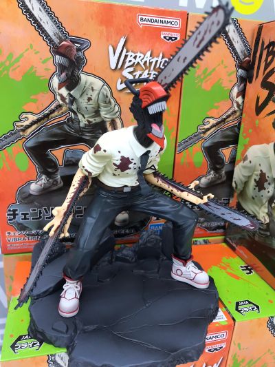 名战景 链锯人 链锯人