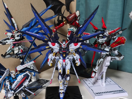 METAL BUILD 强袭自由高达 [METAL BUILD FESTIVAL 2024]