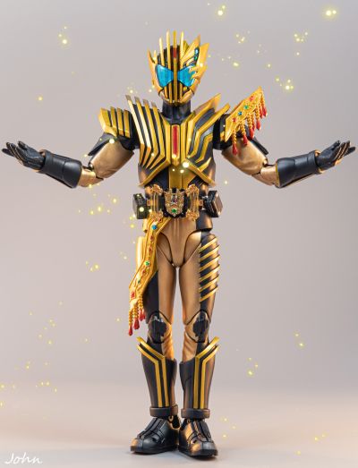 S.H.Figuarts 假面骑士雷杰德