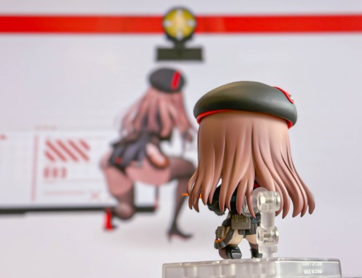 粘土人#2315 胜利女神：妮姬 拉毗