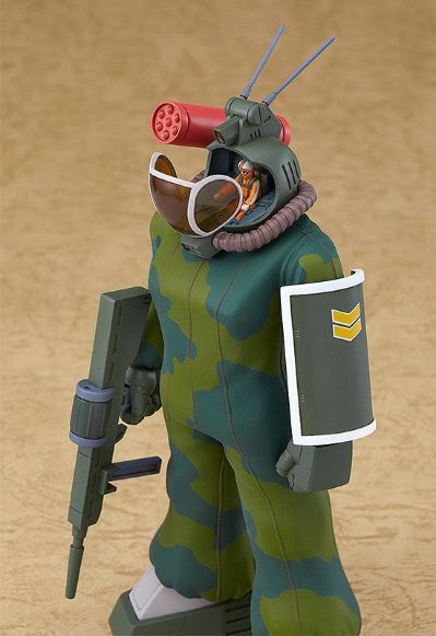 COMBAT ARMORS MAX EX-04 太阳之牙 索尔提克 H8 Roundfacer 轻量型 可选式模型套件