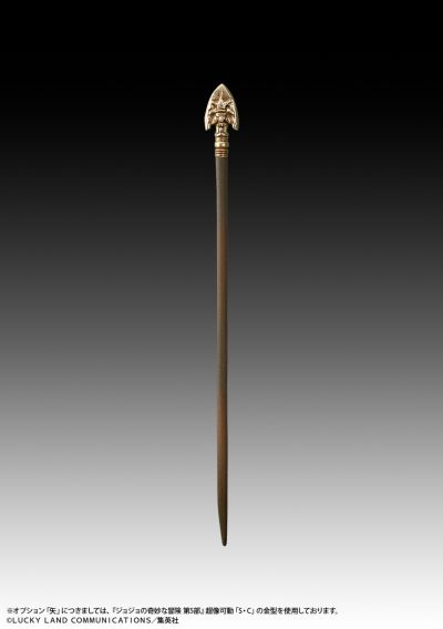 雕像传说 JOJO的奇妙冒险 第五部 黄金之风 黑色安息日