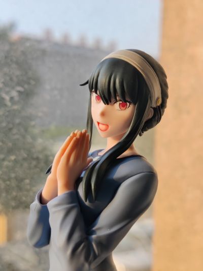 间谍过家家动画版 Luminasta 约尔·福杰 第二片尾服装