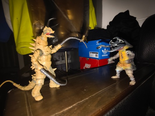 S.H.Figuarts 杰克奥特曼  古敦