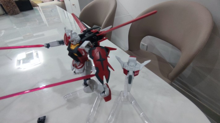 高达模型配件包01（翔翼型强袭装备）