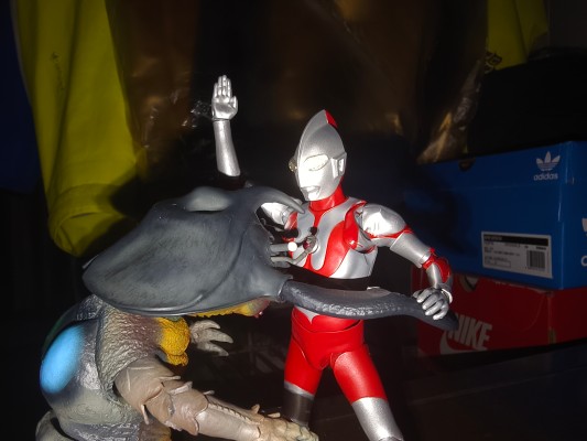 S.H.Figuarts 安东拉