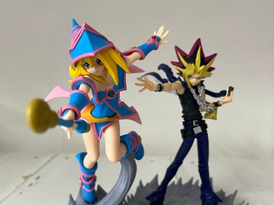 战光绝景 游戏王动画片系列  暗游戏