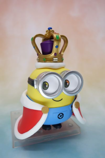 粘土人#2187 小黄人大眼萌  鲍勃