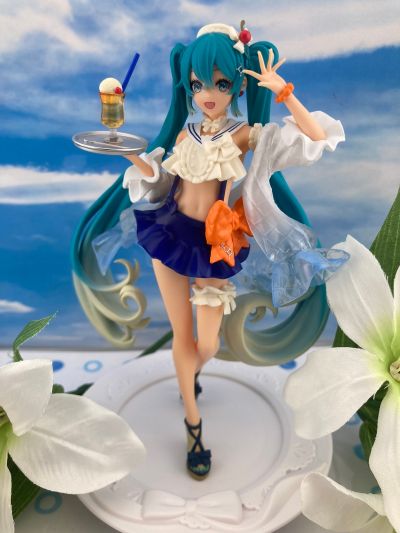 魅力无限 甜品系列 初音未来ー热带果汁ー