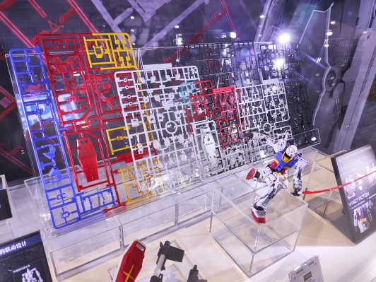 RG 1/144 RX-78-2 高达 2.0版本