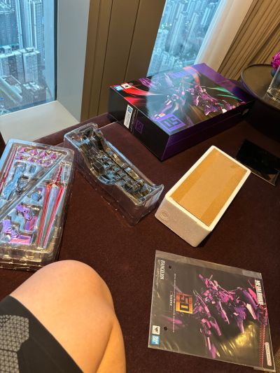 METAL BUILD 新世纪福音战士初号机 超合金50周年纪念款