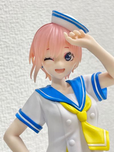 动画特篇 五等分的新娘∽ Trio-Try-iT玩具人偶-中野一花·水手造型-