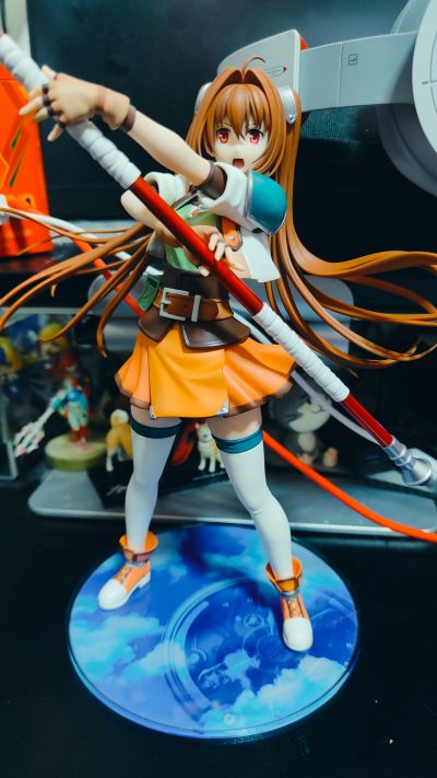 英雄传说 空之轨迹 艾丝蒂尔·布莱特