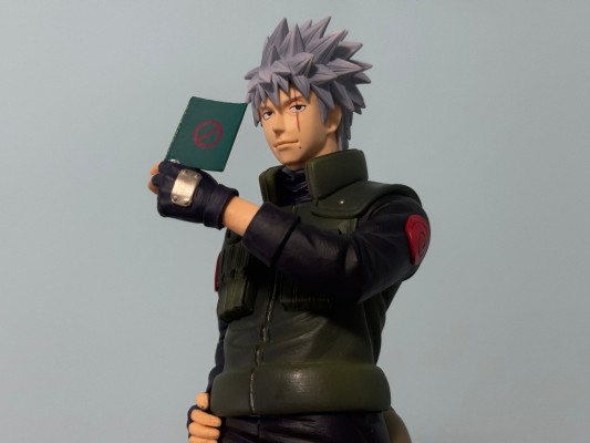 一番赏 火影忍者疾风传 忍之绊 最终大奖 旗木卡卡西