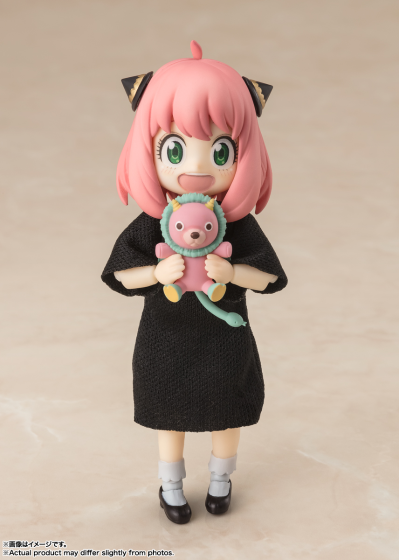 S.H.Figuarts 阿尼亚·福杰 -便装版本-