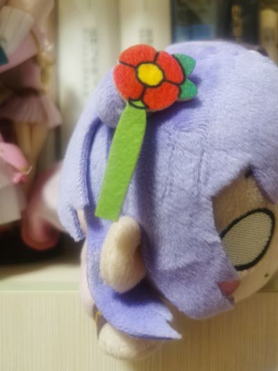 爱与演唱会！莲之空女学院学园偶像俱乐部  趴趴毛绒玩偶 乙宗梢 －Dream Believers （S码）