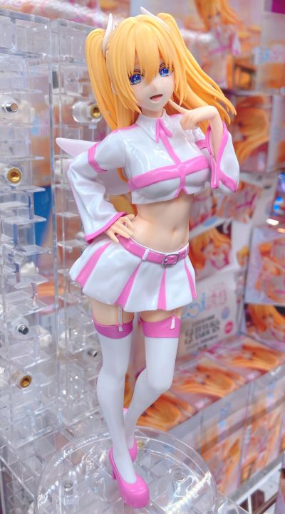 2.5次元的诱惑  独特魅力 莉莉艾露 天使服装造型