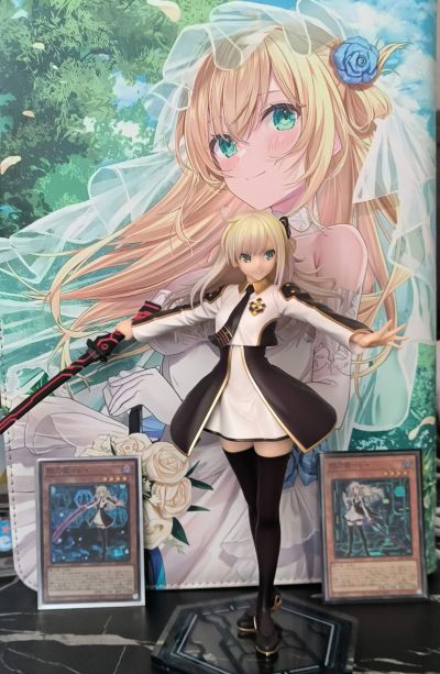 游戏王卡片游戏 怪兽藏品 闪刀姬－零