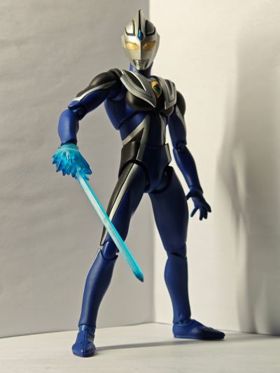 Ultra-Act 盖亚奥特曼 阿古茹奥特曼 V1