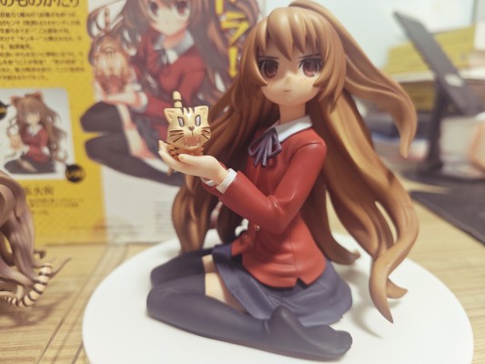 TreasureFigureCollectionシ 龙与虎 逢坂大河