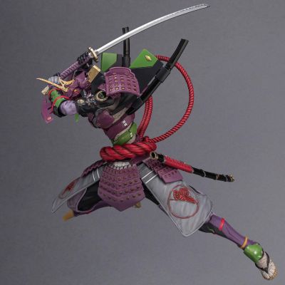 RIOBOT 泛用人型合战兵器 武者初号机