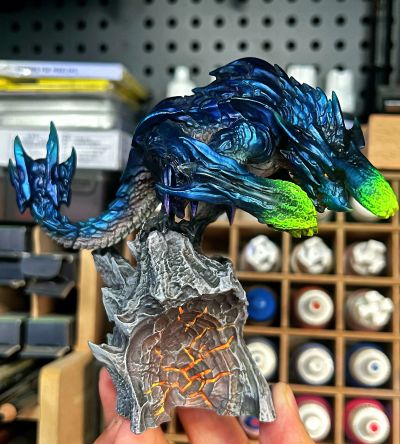 怪物猎人3G 碎龙 愤怒