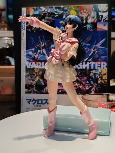 GUTTOKURU人形收藏系列08 超時空要塞マクロス 林明美 