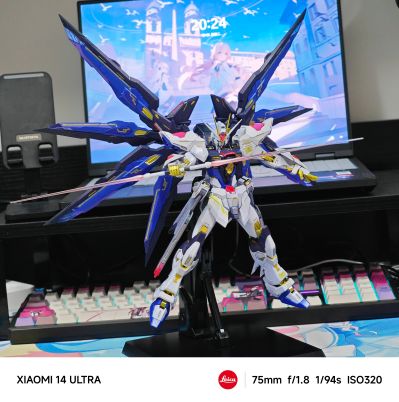 METAL BUILD 强袭自由高达 [METAL BUILD FESTIVAL 2024]