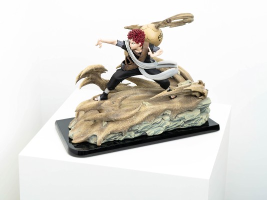 HQS NARUTO -火影忍者- 疾风传 我爱罗