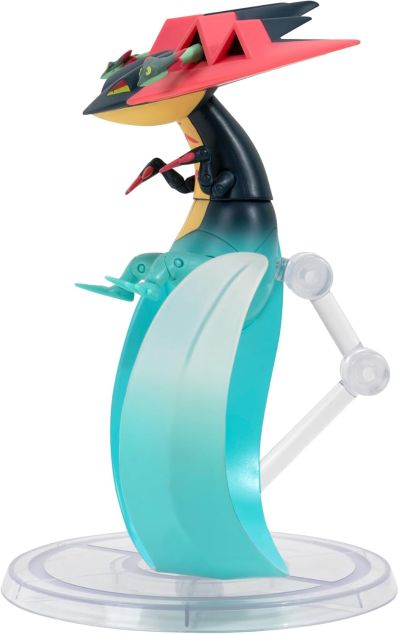 宝可梦 精选6英寸铰链式可动 多龙巴鲁托