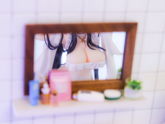 碧蓝航线 不挠 没干劲的女仆小姐