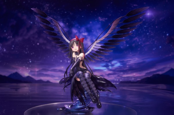 魔法少女小圆 恶魔晓美焰