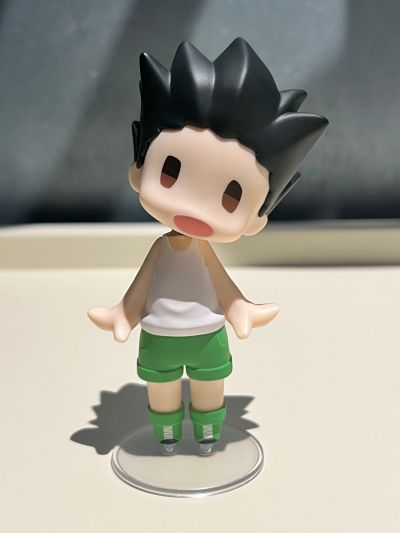 HELLO! GOOD SMILE 猎人×猎人 小杰·富力士