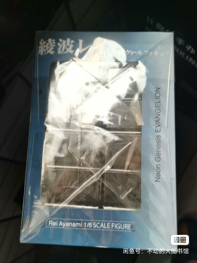 新世纪福音战士 绫波丽