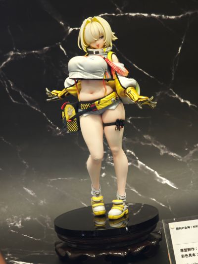 【299p】WF2024 展会真正的精髓 个人势展区
