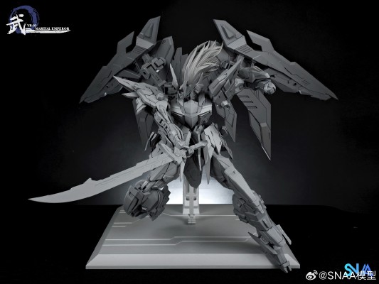 YR-03 皇者系列 武皇