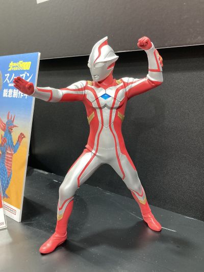 大怪兽系列 奥特新生代 梦比优斯奥特曼 款式2