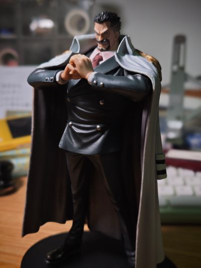 The Grandline Men 航海王 蒙奇·D·卡普 Vol. 0